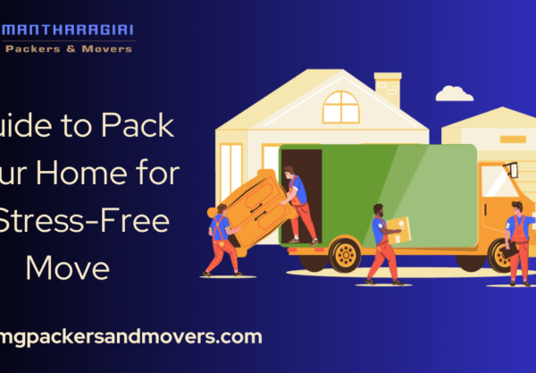 Guide to Packing Your Home for a Stress-Free Move