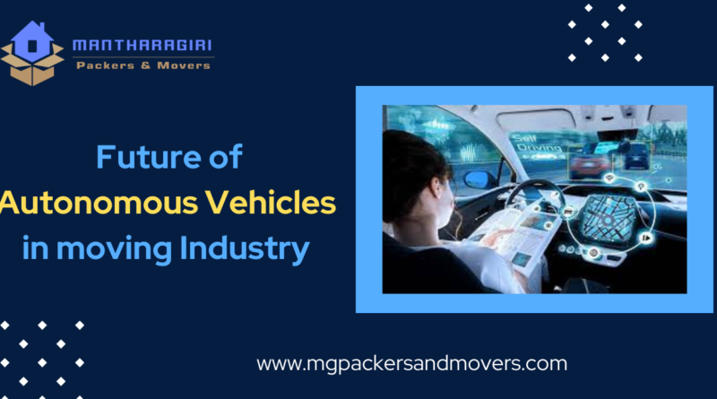 Future of Autonomous Vehicles