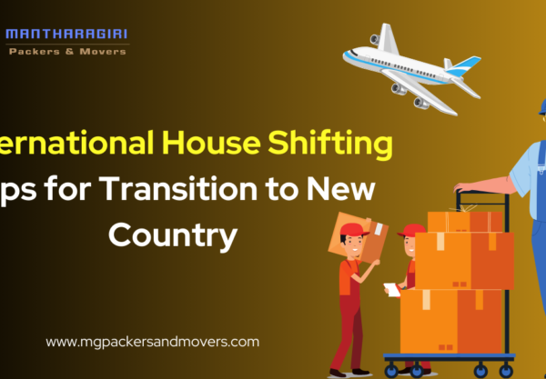 International House Shifting